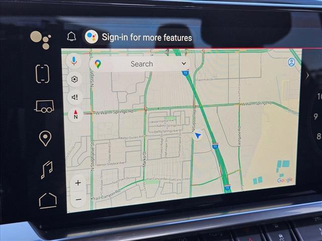 used 2023 GMC Sierra 1500 car, priced at $43,995