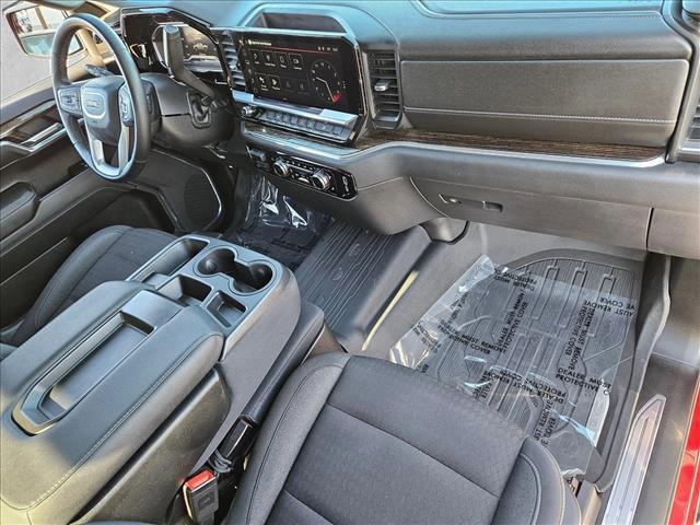 used 2023 GMC Sierra 1500 car, priced at $43,995