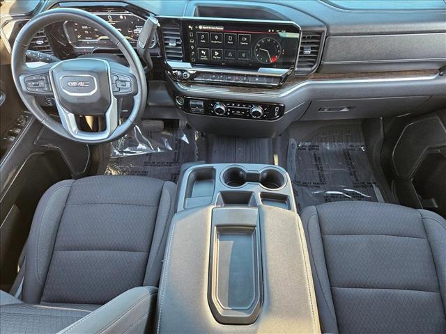 used 2023 GMC Sierra 1500 car, priced at $43,995