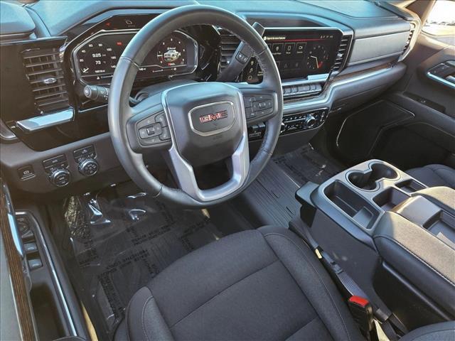 used 2023 GMC Sierra 1500 car, priced at $43,995