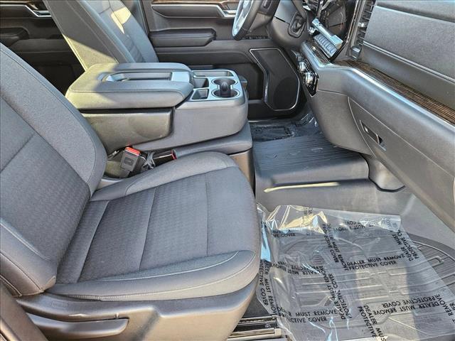 used 2023 GMC Sierra 1500 car, priced at $43,995