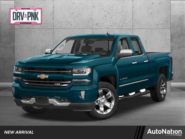 used 2017 Chevrolet Silverado 1500 car, priced at $23,497