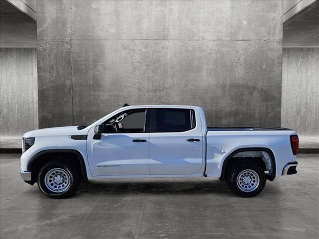 new 2024 GMC Sierra 1500 car, priced at $37,307