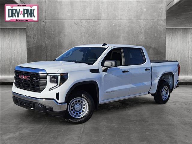 new 2024 GMC Sierra 1500 car, priced at $41,307