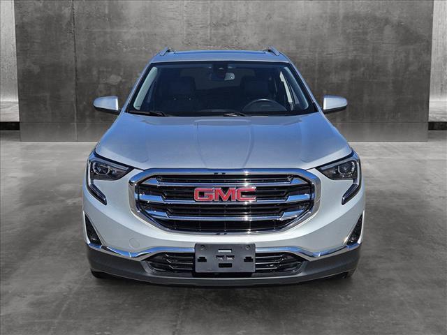used 2018 GMC Terrain car, priced at $19,930