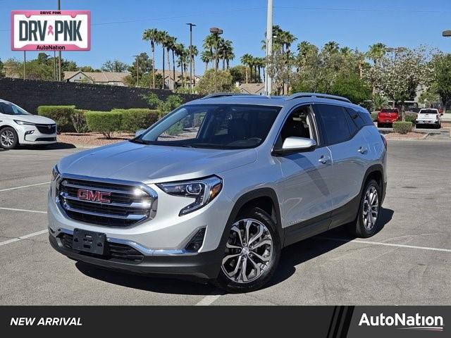 used 2018 GMC Terrain car, priced at $20,430
