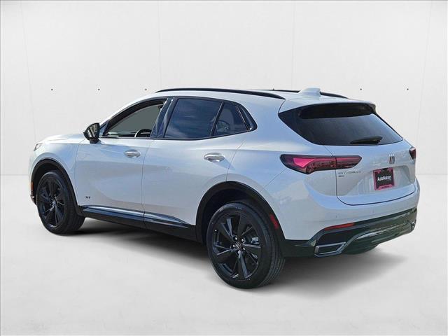 new 2025 Buick Envision car, priced at $38,901