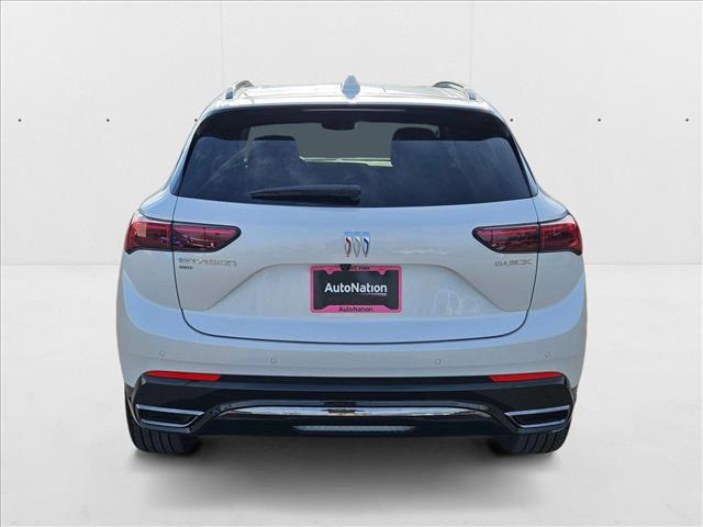 new 2025 Buick Envision car, priced at $38,901