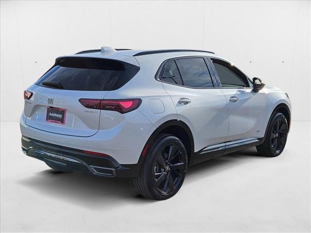 new 2025 Buick Envision car, priced at $38,901