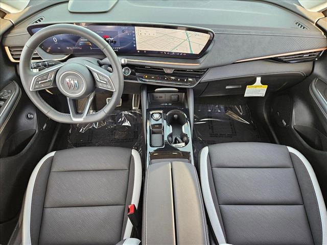 new 2025 Buick Envision car, priced at $38,901