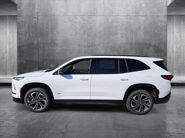 new 2025 Buick Enclave car, priced at $48,119
