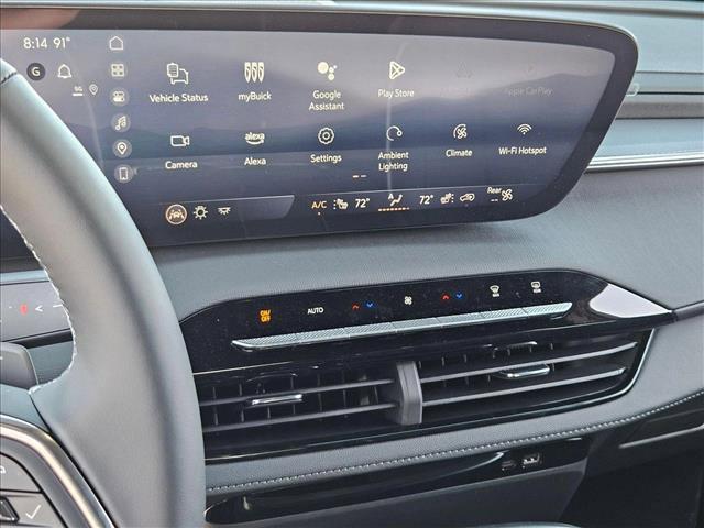new 2025 Buick Enclave car, priced at $48,119