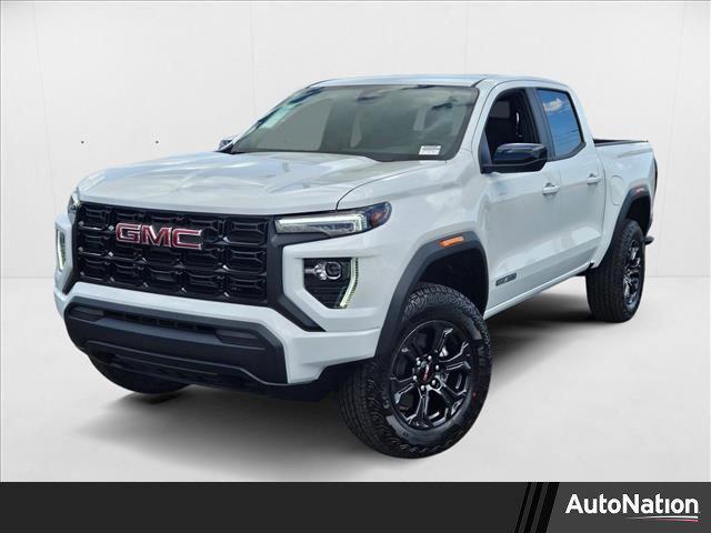 new 2025 GMC Canyon car, priced at $39,652