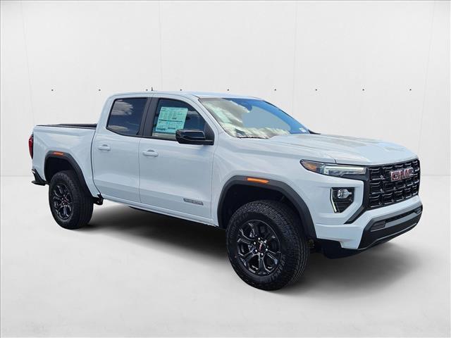 new 2025 GMC Canyon car, priced at $39,652