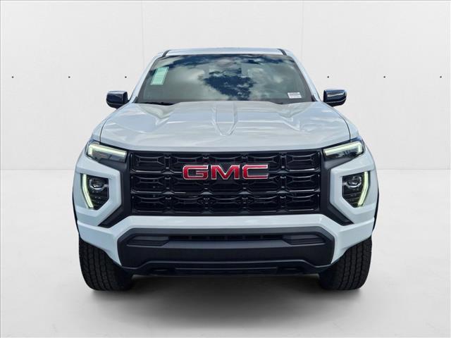 new 2025 GMC Canyon car, priced at $39,652