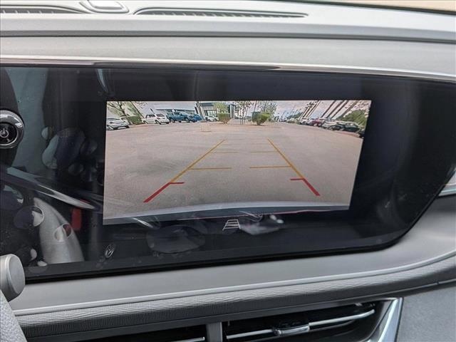 new 2025 Buick Envista car, priced at $26,035