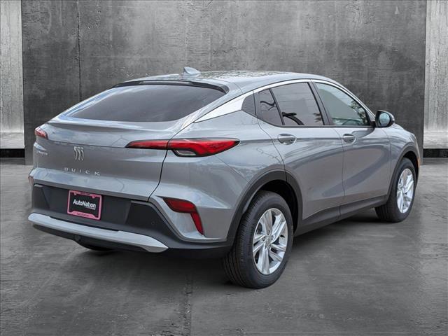 new 2025 Buick Envista car, priced at $26,035