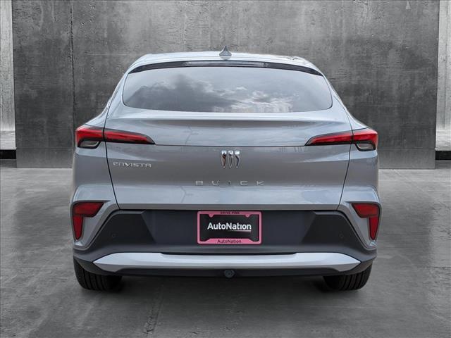 new 2025 Buick Envista car, priced at $26,035