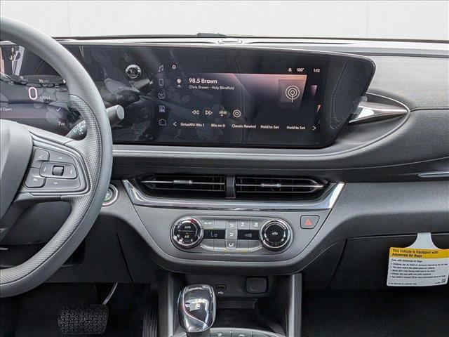 new 2025 Buick Envista car, priced at $24,151
