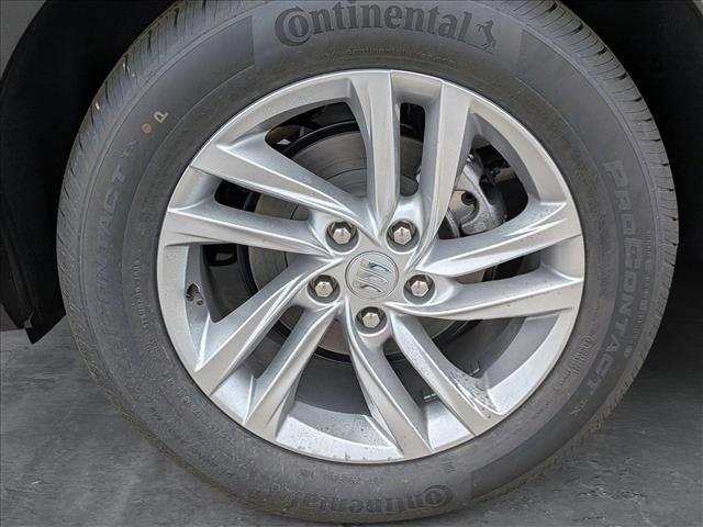 new 2025 Buick Envista car, priced at $26,035