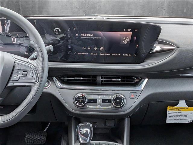 new 2025 Buick Envista car, priced at $26,035