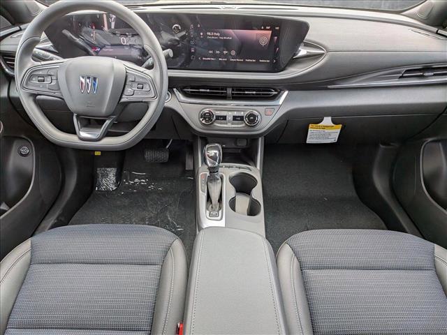 new 2025 Buick Envista car, priced at $26,035