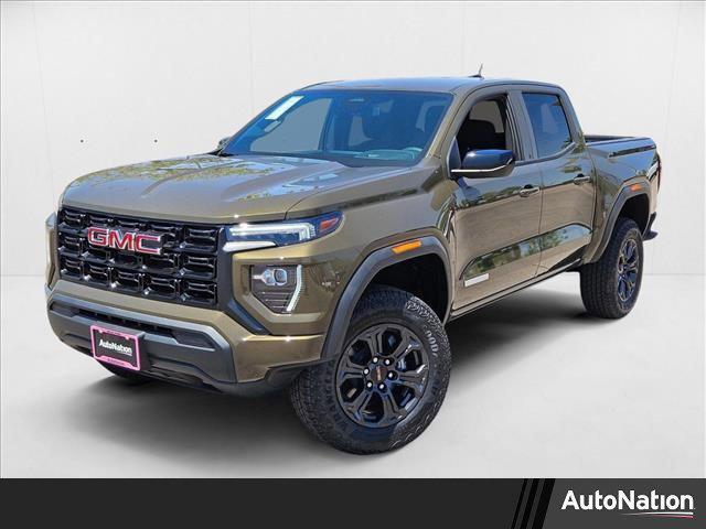new 2025 GMC Canyon car, priced at $38,901