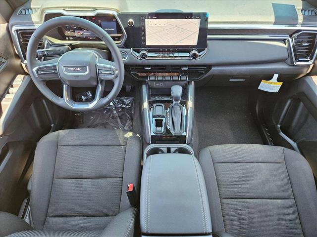 new 2025 GMC Canyon car, priced at $39,097