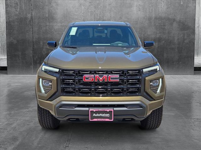 new 2025 GMC Canyon car, priced at $39,097