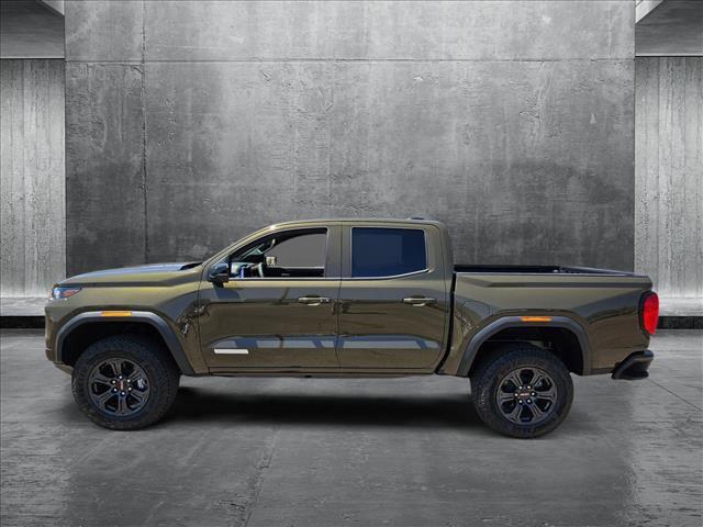new 2025 GMC Canyon car, priced at $39,097