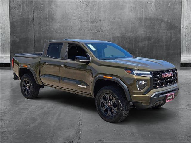 new 2025 GMC Canyon car, priced at $39,097