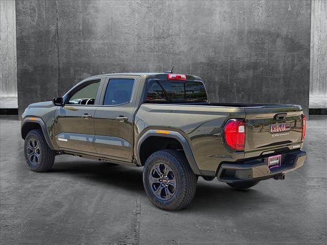 new 2025 GMC Canyon car, priced at $39,097