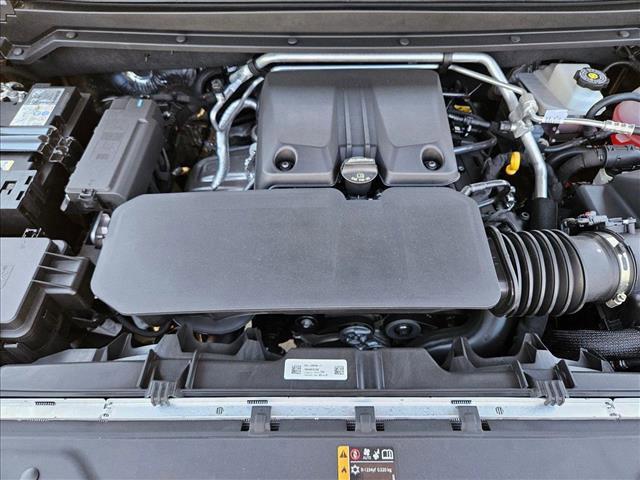 new 2025 GMC Canyon car, priced at $39,097