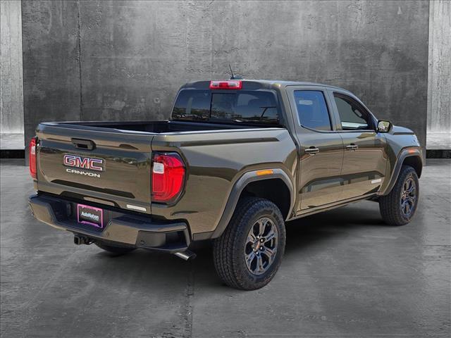 new 2025 GMC Canyon car, priced at $39,097