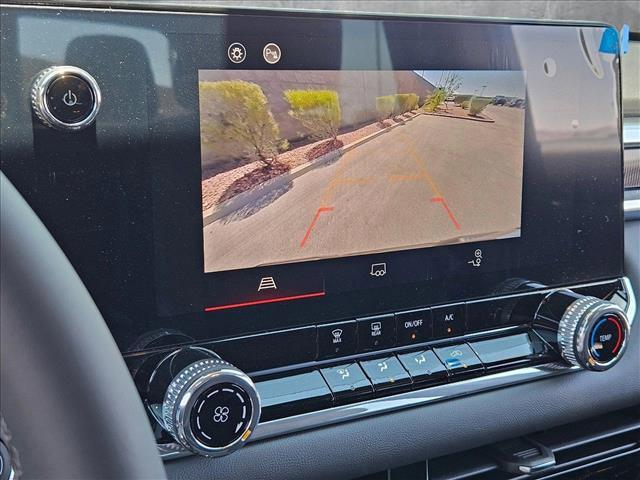 new 2025 GMC Canyon car, priced at $39,097