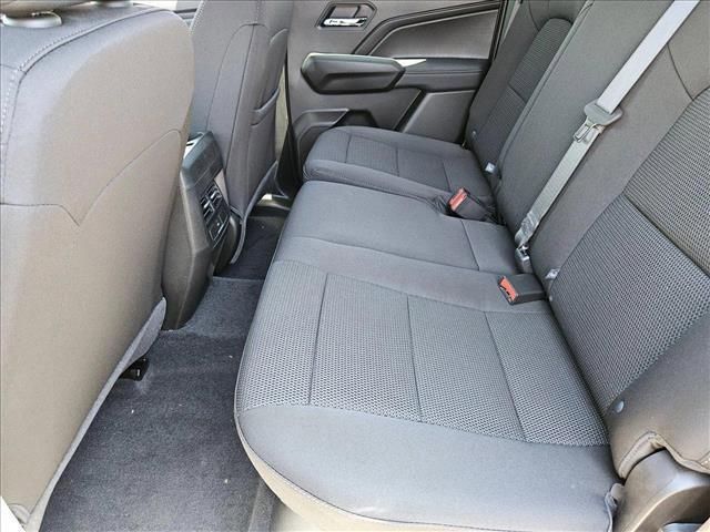 new 2025 GMC Canyon car, priced at $38,901