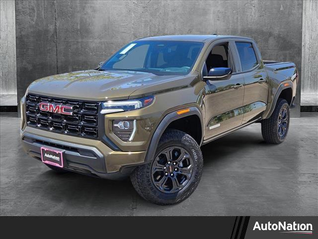 new 2025 GMC Canyon car, priced at $39,097