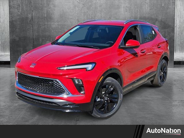 new 2026 Buick Encore GX car, priced at $28,580