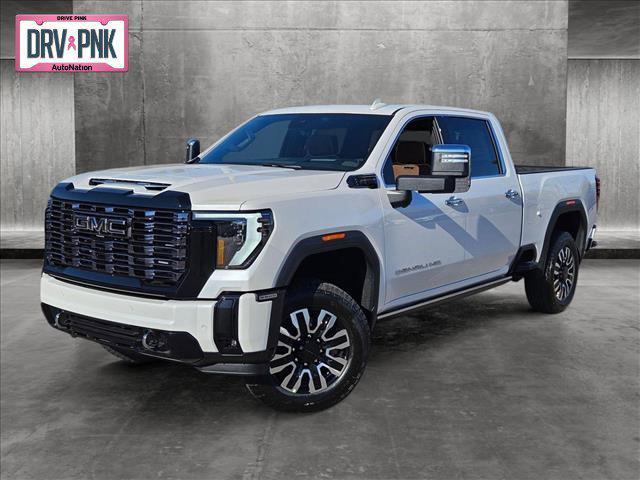 new 2025 GMC Sierra 2500 car, priced at $96,604