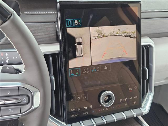 new 2026 GMC Acadia car, priced at $65,200