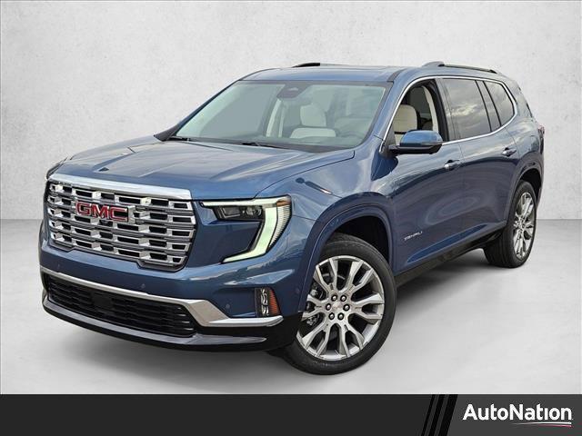 new 2026 GMC Acadia car, priced at $65,200