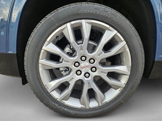 new 2026 GMC Acadia car, priced at $65,200