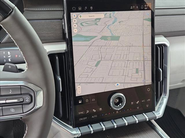 new 2026 GMC Acadia car, priced at $65,200