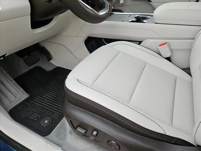 new 2026 GMC Acadia car, priced at $65,200