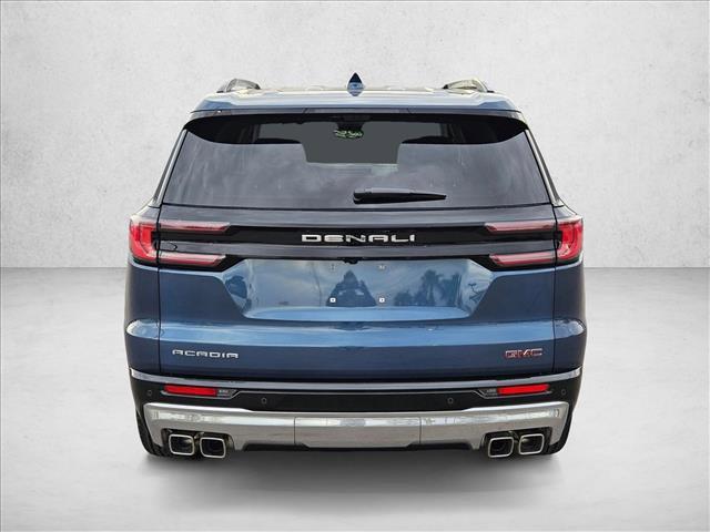 new 2026 GMC Acadia car, priced at $65,200