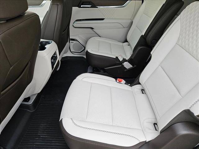 new 2026 GMC Acadia car, priced at $65,200