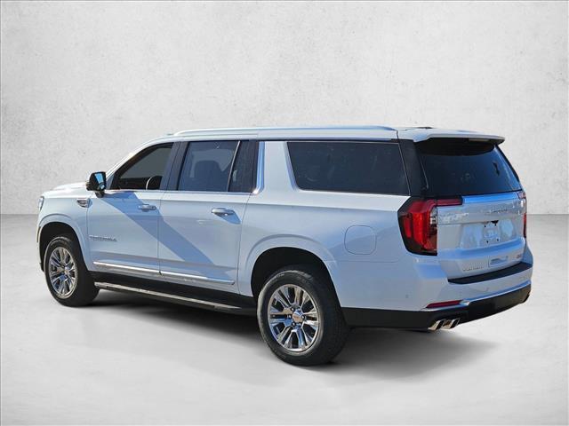 new 2026 GMC Yukon XL car, priced at $89,190