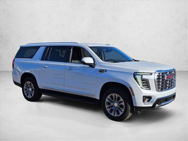 new 2026 GMC Yukon XL car, priced at $89,190