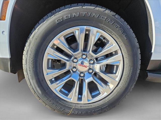 new 2026 GMC Yukon XL car, priced at $89,190