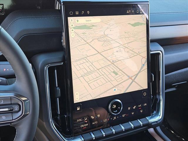 new 2026 GMC Yukon XL car, priced at $89,190